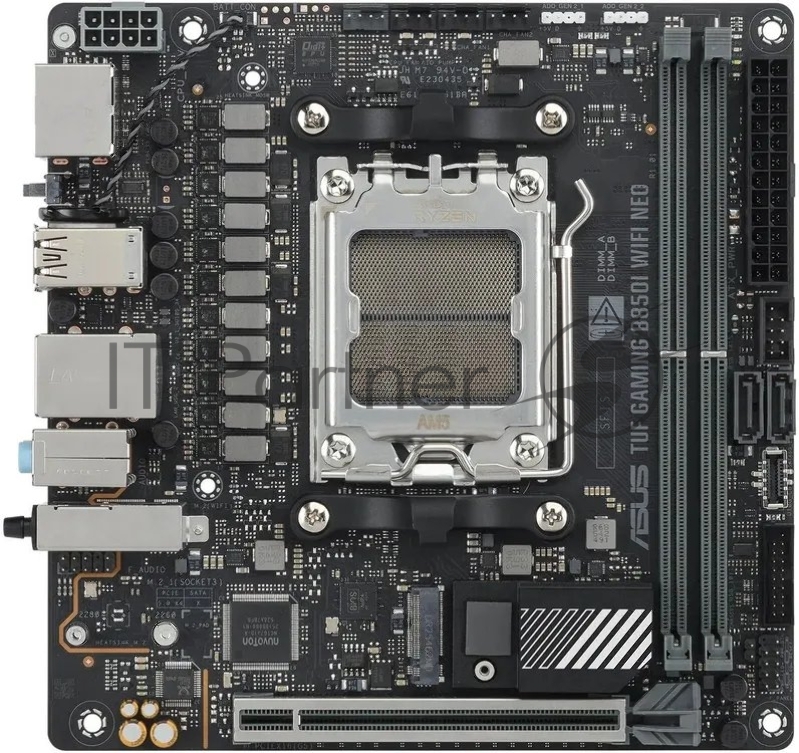Материнская плата ASUS TUF GAMING B850I WIFI NEO