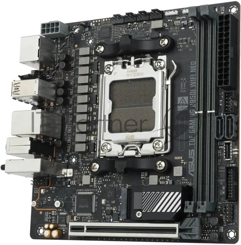 Материнская плата ASUS TUF GAMING B850I WIFI NEO