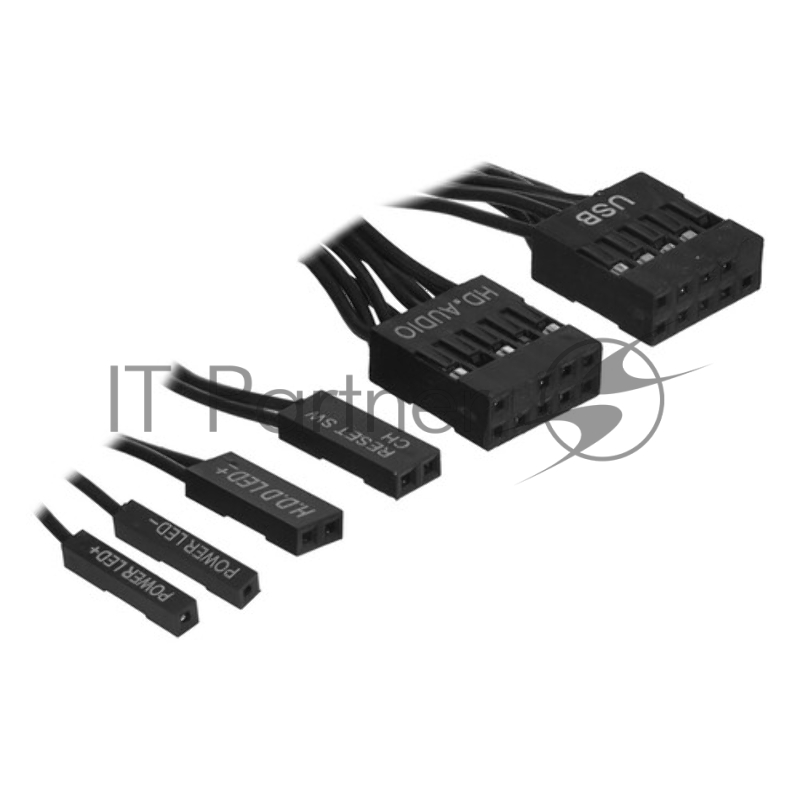 Компьютерный корпус Ginzzu A410 ATX