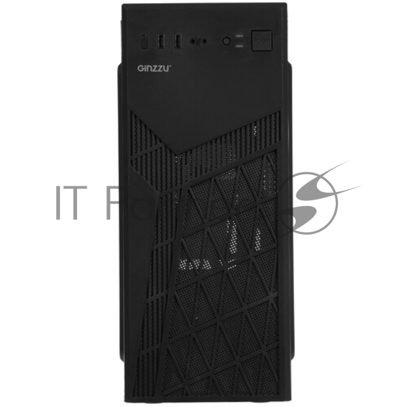 Компьютерный корпус Ginzzu A410 ATX