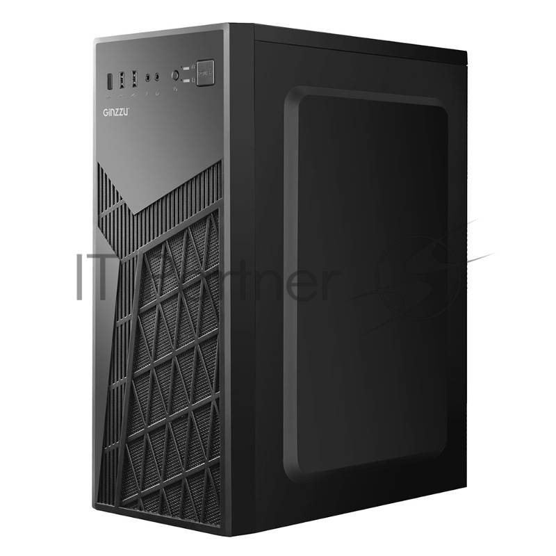 Компьютерный корпус Ginzzu A410 ATX