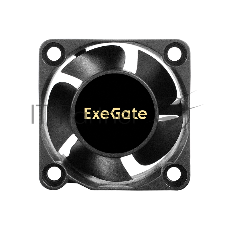 Вентилятор 5В DC ExeGate EX04020S2P-5 (40x40x20 мм, Sleeve bearing (подшипник скольжения), 2pin, 5000RPM, 22dBA)
