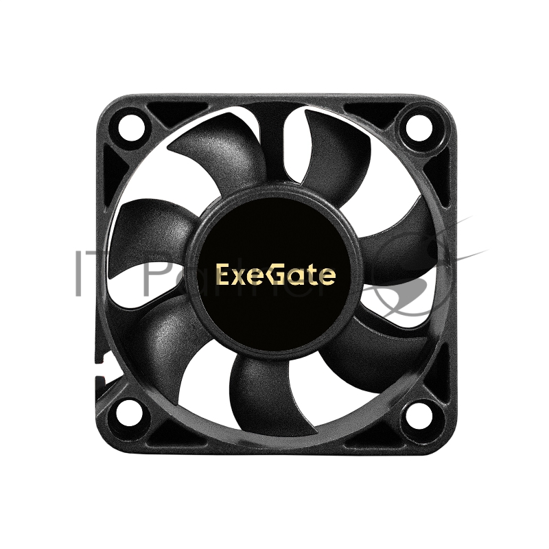 Вентилятор 5В DC ExeGate ExtraSilent ES05010S2P-5 (50x50x10 мм, Sleeve bearing (подшипник скольжения), 2pin, 4000RPM, 22dBA)