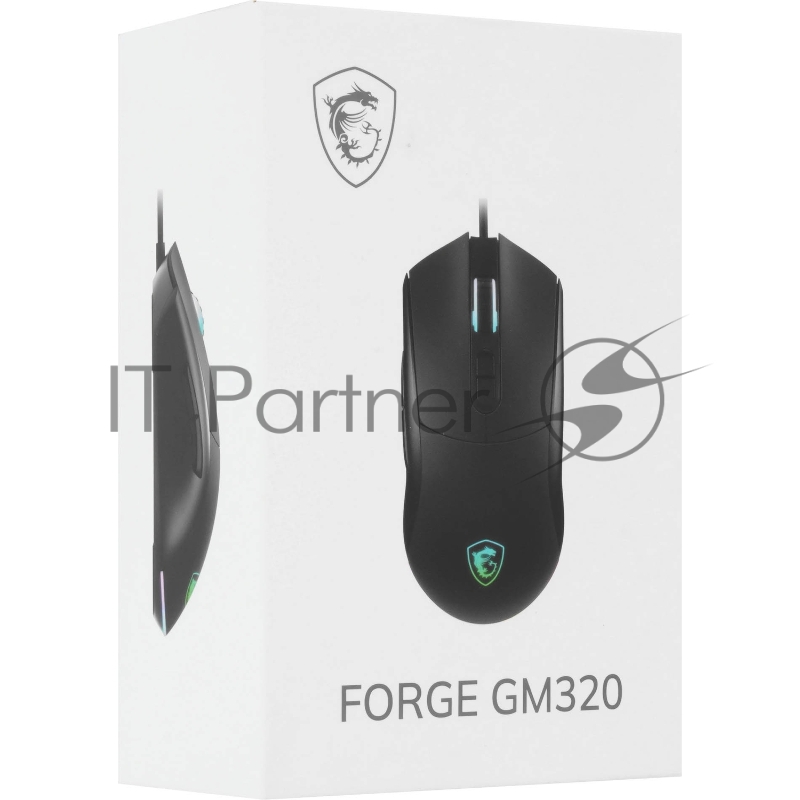 Мышь MSI FORGE GM320