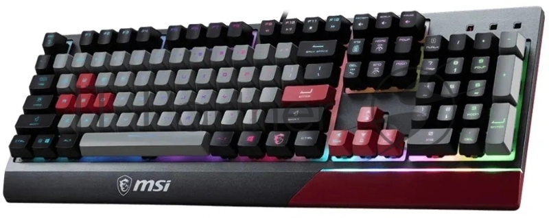 Клавиатура MSI VIGOR GK30 INFRARED
