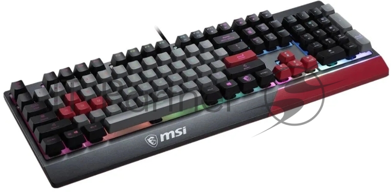 Клавиатура MSI VIGOR GK30 INFRARED