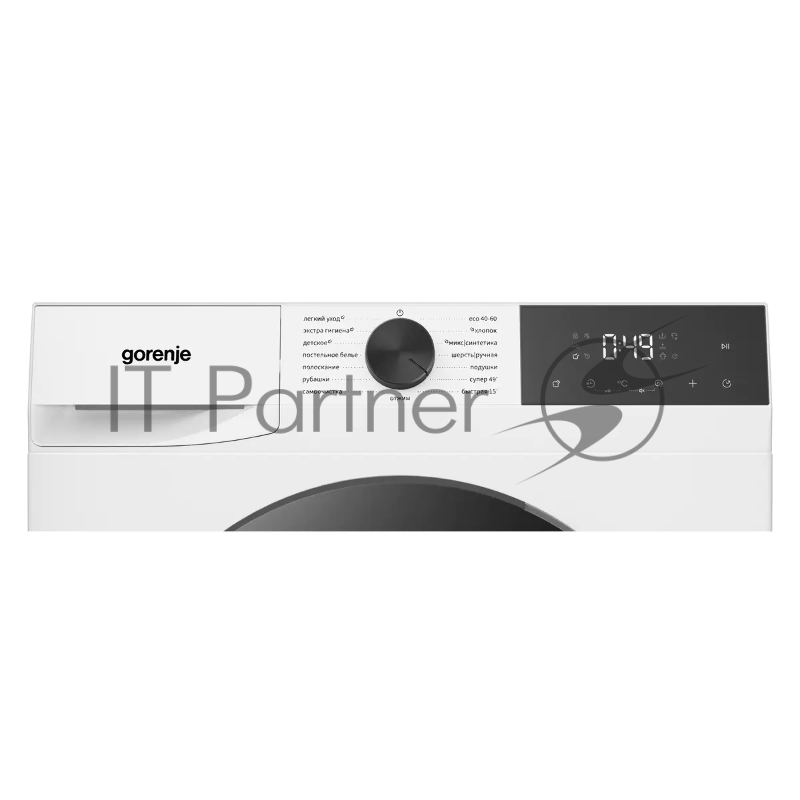 Стиральная машина Gorenje WG2P114A12/C класс: A загр.фронтальная макс.:11кг белый инвертор