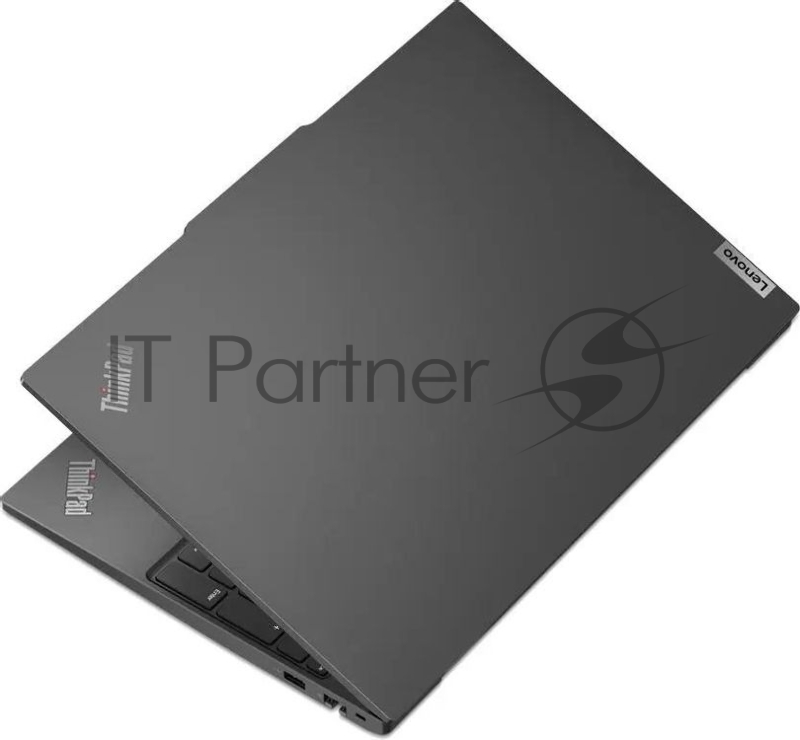 Ноутбук Lenovo ThinkPad E16 Gen 1/16/IPS/Intel Core i7-1355U/24GB/512GB SSD/Intel Iris Xe/Windows 11 Pro/серый/1.81kg