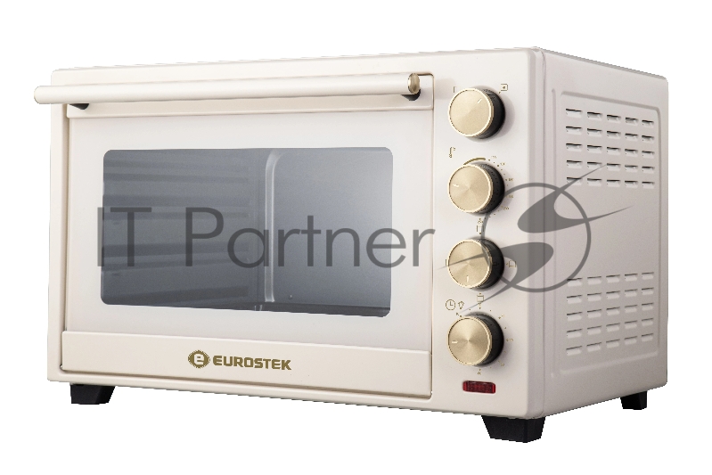 Печь электрическая Eurostek EEO-4203C (42 л, 1600 Вт, Кремовый)