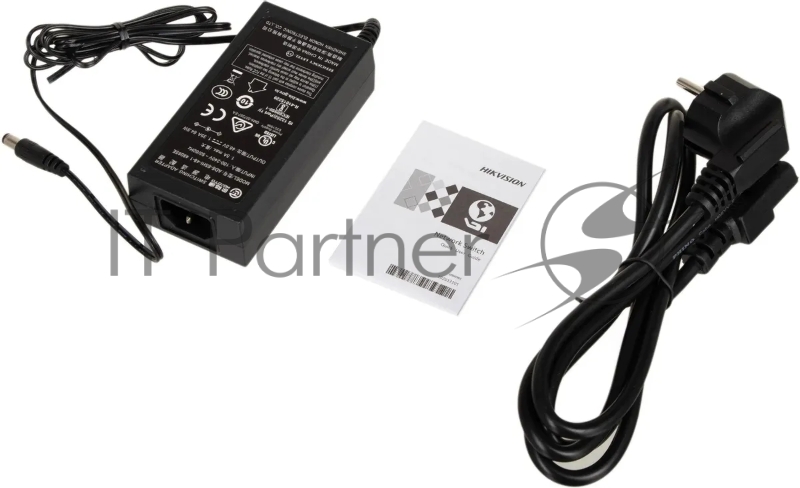 Коммутатор Hikvision DS-3E0109P-E/M(C), 8×100 Мбит/с PoE+ + 1×100 Мбит/с, неуправляемый
