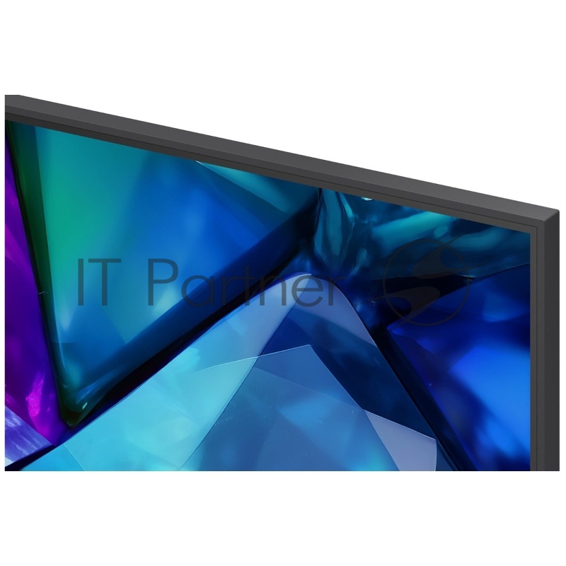 Телевизор LG 86 86MRGB86B6A.ARUG черный Mini RGB LED UHD 120Hz-144Hz Smart TV webOS