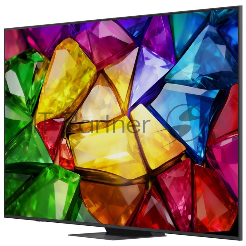 Телевизор LG 86 86MRGB86B6A.ARUG черный Mini RGB LED UHD 120Hz-144Hz Smart TV webOS