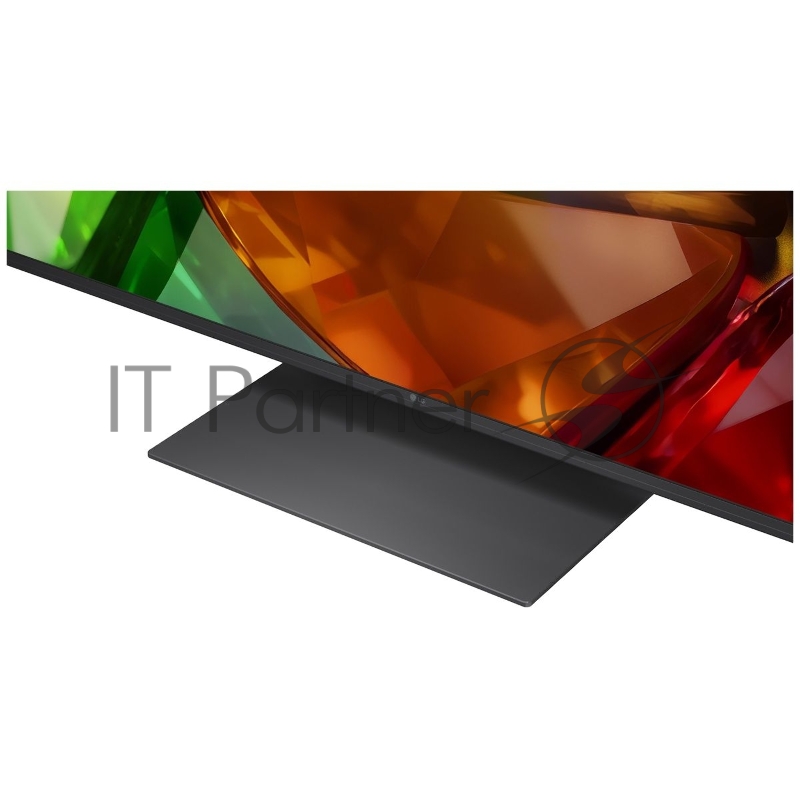 Телевизор LG 86 86MRGB86B6A.ARUG черный Mini RGB LED UHD 120Hz-144Hz Smart TV webOS