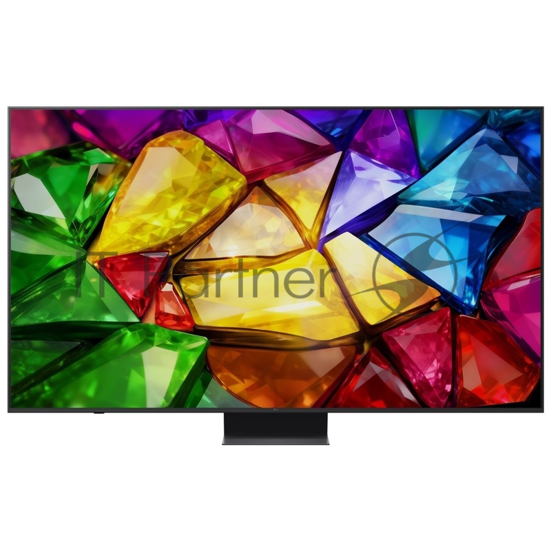 Телевизор LG 86 86MRGB86B6A.ARUG черный Mini RGB LED UHD 120Hz-144Hz Smart TV webOS