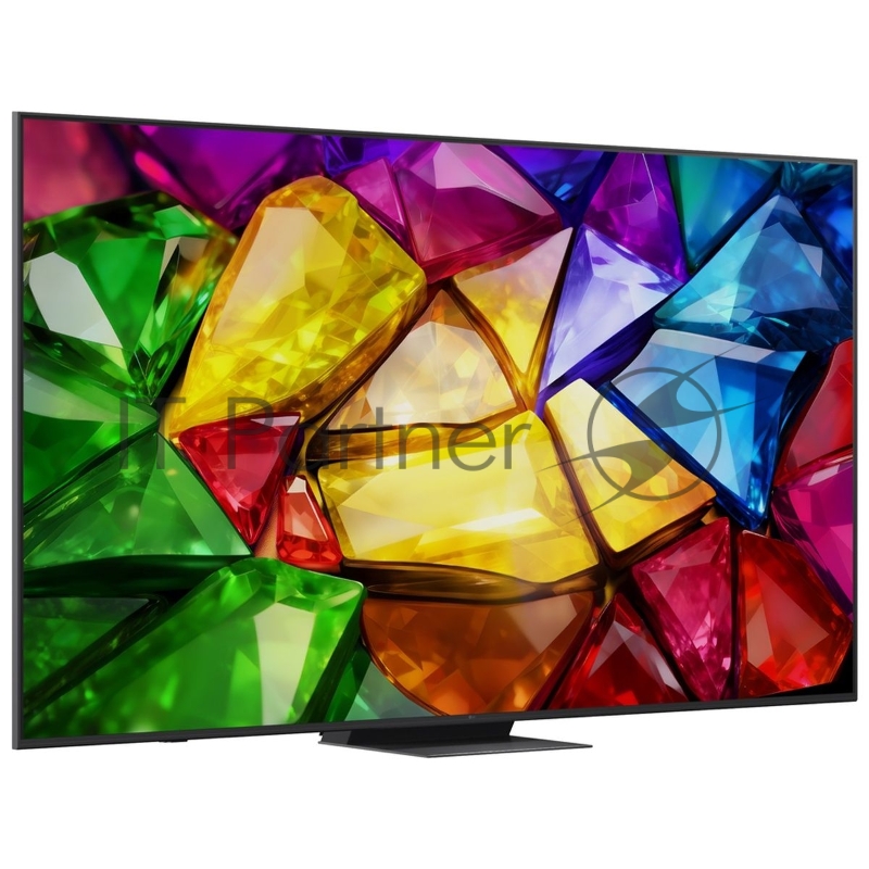 Телевизор LG 86 86MRGB86B6A.ARUG черный Mini RGB LED UHD 120Hz-144Hz Smart TV webOS