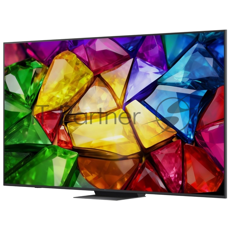 Телевизор LG 86 86MRGB86B6A.ARUG черный Mini RGB LED UHD 120Hz-144Hz Smart TV webOS