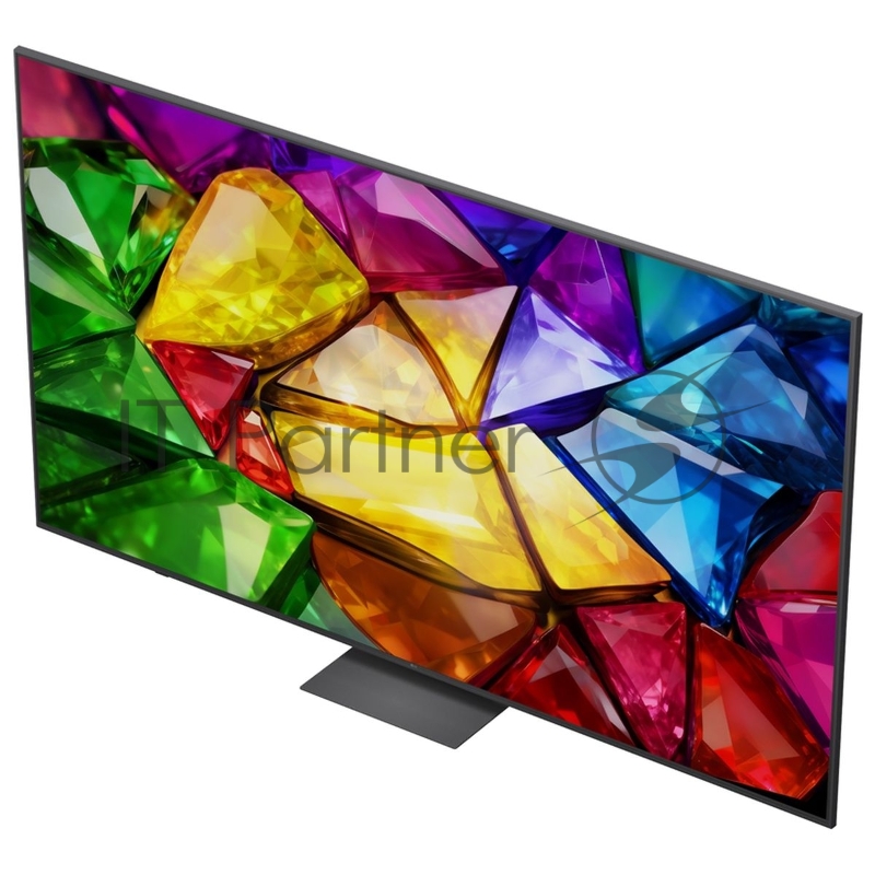 Телевизор LG 86 86MRGB86B6A.ARUG черный Mini RGB LED UHD 120Hz-144Hz Smart TV webOS