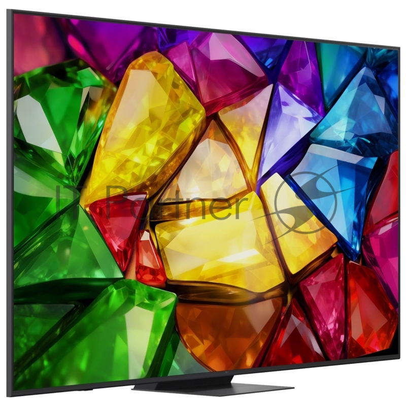 Телевизор LG 86 86MRGB86B6A.ARUG черный Mini RGB LED UHD 120Hz-144Hz Smart TV webOS