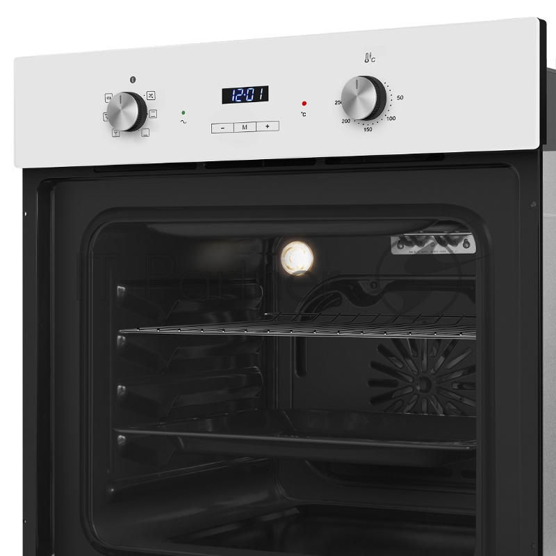 Шкаф духовой электрический HOMSair OEM608WH