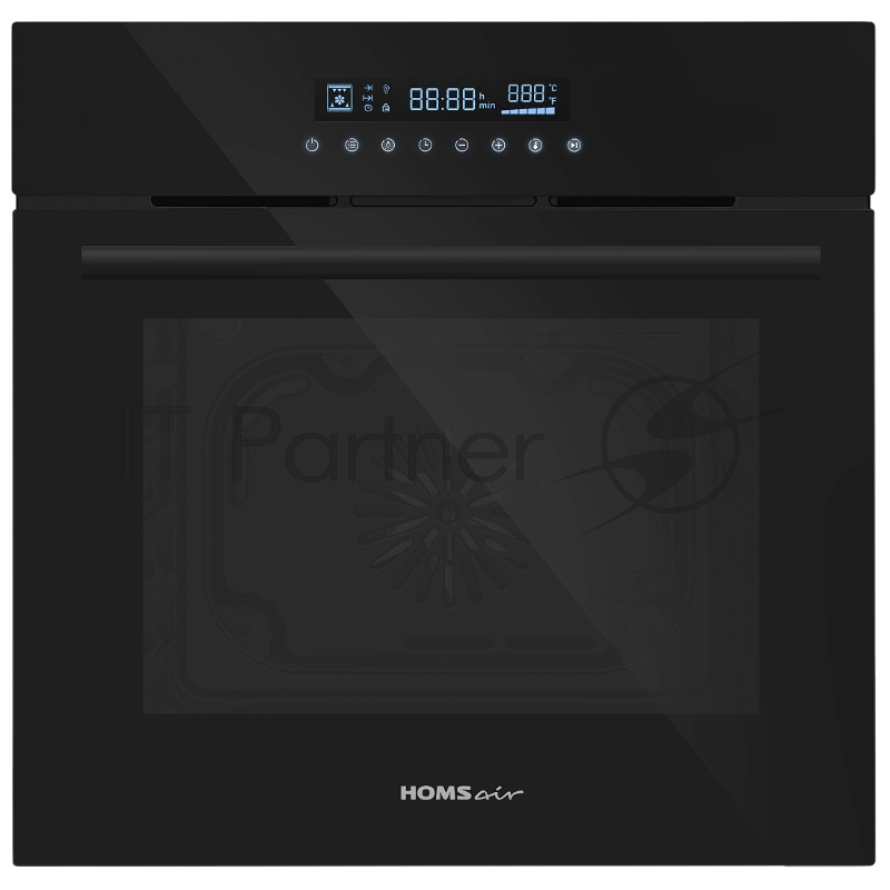 Шкаф духовой электрический HOMSair OEH607BK2