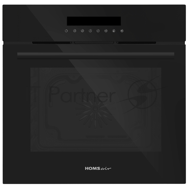 Шкаф духовой электрический HOMSair OEH607BK2