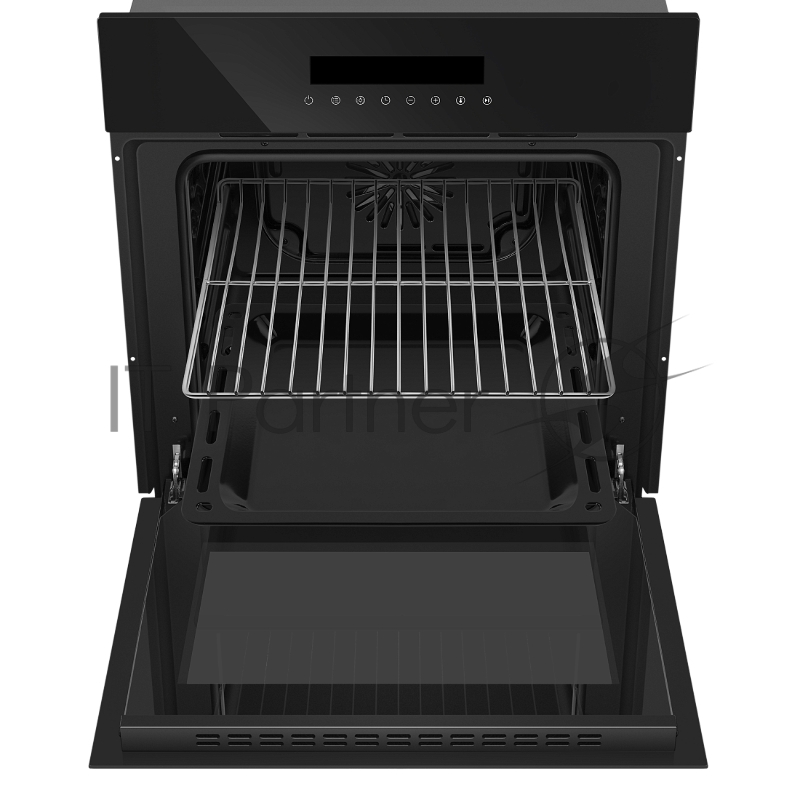 Шкаф духовой электрический HOMSair OEH607BK2