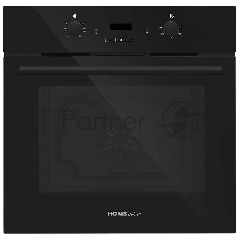 Шкаф духовой электрический HOMSair OEM608BK2