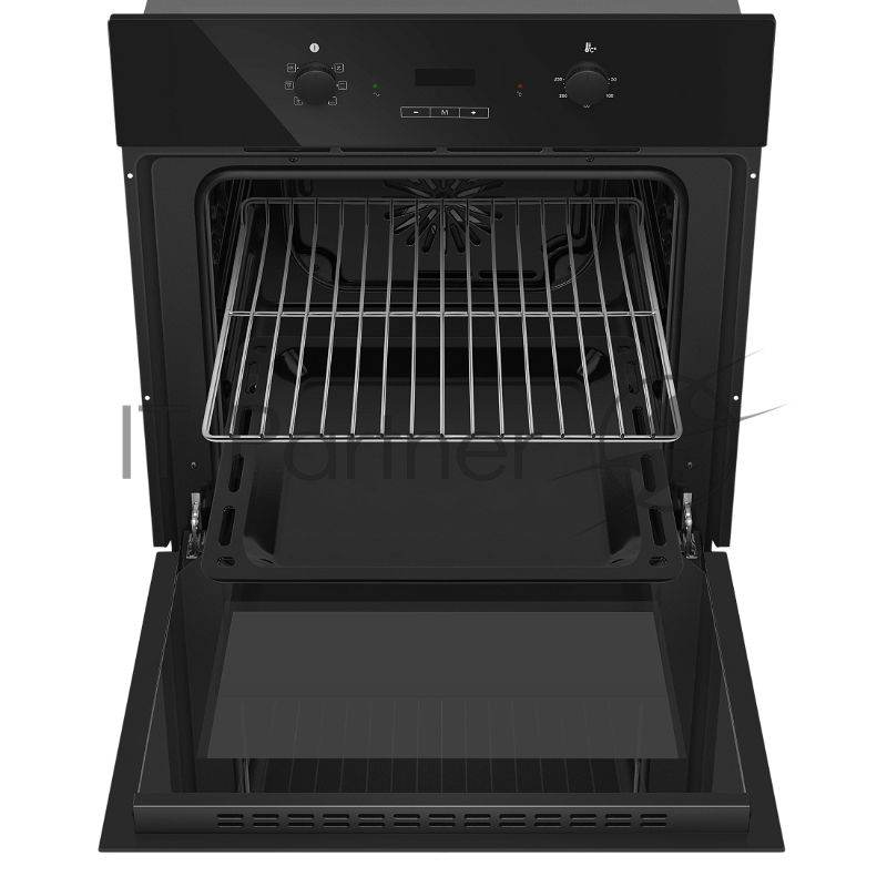 Шкаф духовой электрический HOMSair OEM608BK2