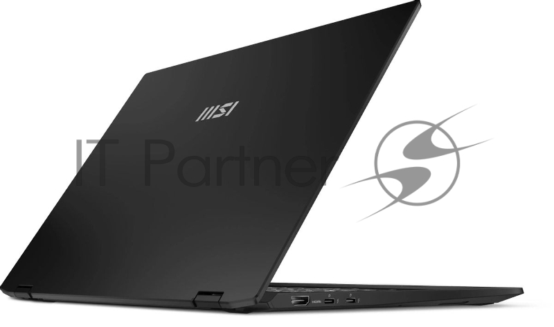 Ноутбук MSI Summit 16 AI Evo A2HMTG-057RU/16/IPS/Intel Core Ultra 7 255H/16Gb/1Tb SSD/Intel Arc/Windows 11 Home/черный/2.1kg