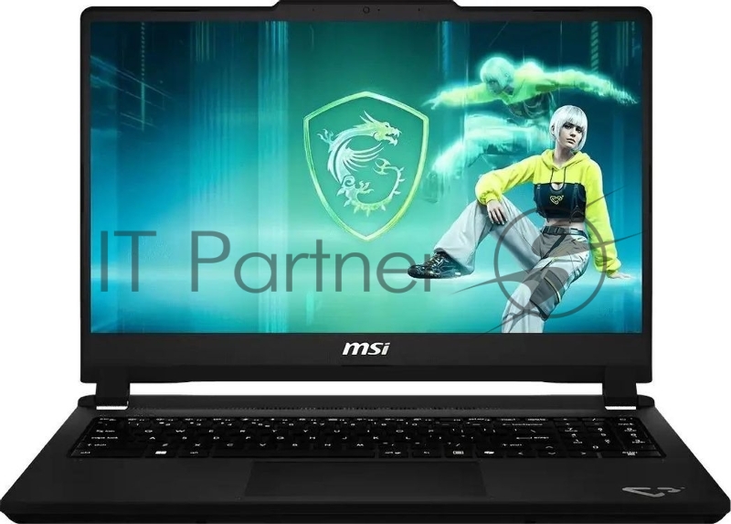 Ноутбук MSI Summit 16 AI Evo A2HMTG-057RU/16/IPS/Intel Core Ultra 7 255H/16Gb/1Tb SSD/Intel Arc/Windows 11 Home/черный/2.1kg