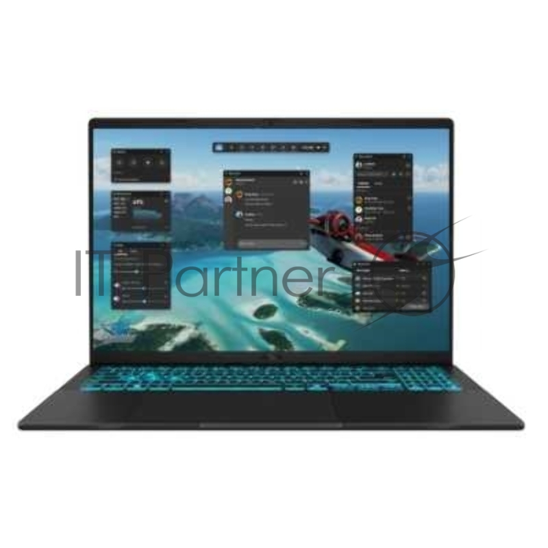 Ноутбук ASUS Gaming V16 V3607VU/16/IPS/Intel Core 5 210H/32GB/1024GB SSD/NVIDIA GeForce RTX 4050 6GB/Без ОС/черный/1.95kg