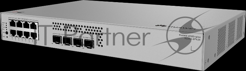 PoE Коммутатор, L2 управляемый Huawei S220S-8P4JX