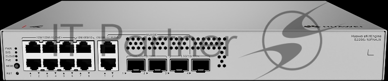 PoE Коммутатор, L2 управляемый Huawei S220S-10PN4JX