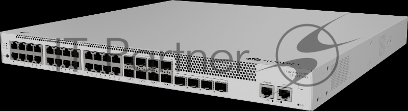 Коммутатор, L2+ управляемый Huawei S310-24T8J4X