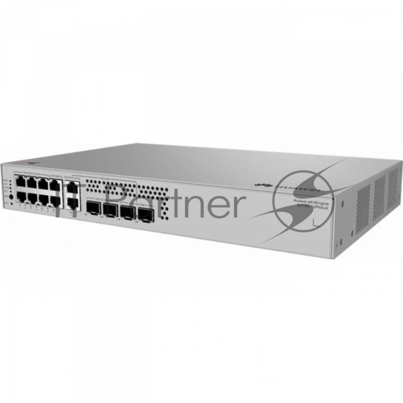 Коммутатор, L2+ управляемый Huawei S310S-10PN4JX PoE