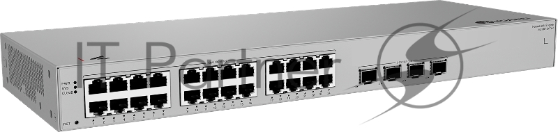 Коммутатор, L2+ управляемый Huawei S310S-24T4J