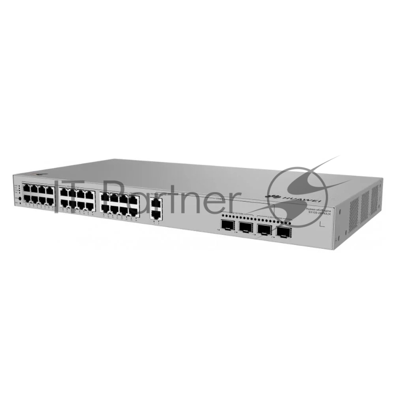 PoE Коммутатор, L2+ управляемый Huawei S310S-26PN4JX