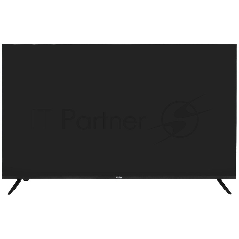 Телевизор Haier 50 LED S2 черный 4K UHD 60Hz Smart TV 2GB/32GB DH1ZQBM00RU