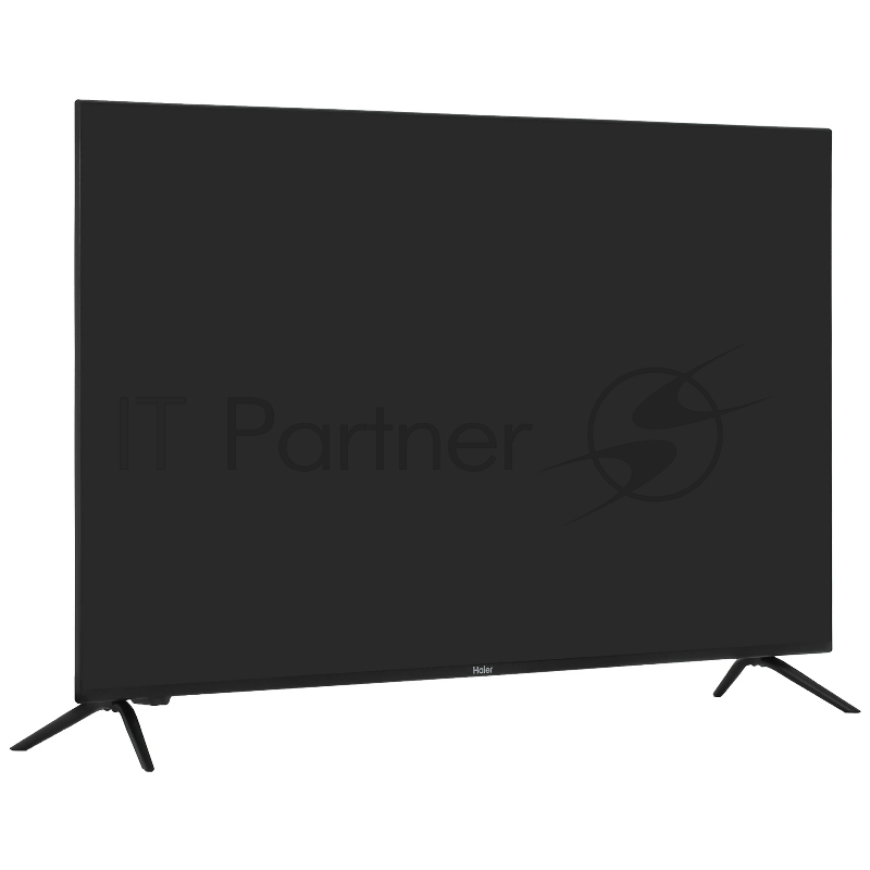 Телевизор Haier 50 LED S2 черный 4K UHD 60Hz Smart TV 2GB/32GB DH1ZQBM00RU
