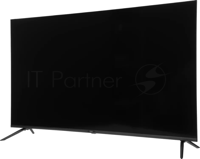Телевизор Haier 50 LED S2 черный 4K UHD 60Hz Smart TV 2GB/32GB DH1ZQBM00RU