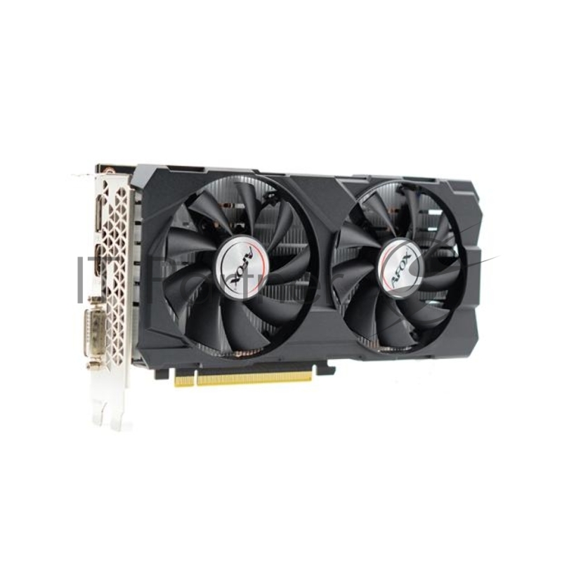 Видеокарта AFOX RTX 2060SUPER 8Gb GAMING GDDR6 256Bit ATX Dual Fan (AF2060S-8192D6H4-V2)