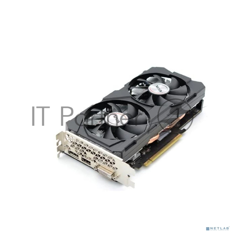 Видеокарта AFOX RTX 2060SUPER 8Gb GAMING GDDR6 256Bit ATX Dual Fan (AF2060S-8192D6H4-V2)