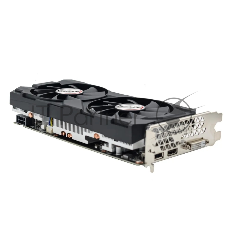 Видеокарта AFOX RTX 2060SUPER 8Gb GAMING GDDR6 256Bit ATX Dual Fan (AF2060S-8192D6H4-V2)