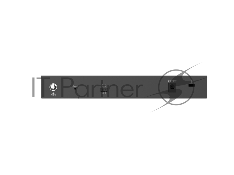 PoE Коммутатор, управляемый Ruijie/Reyee RG-ES210GS-P