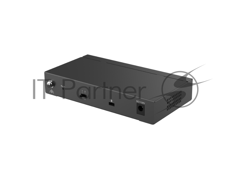 PoE Коммутатор, управляемый Ruijie/Reyee RG-ES206GS-P