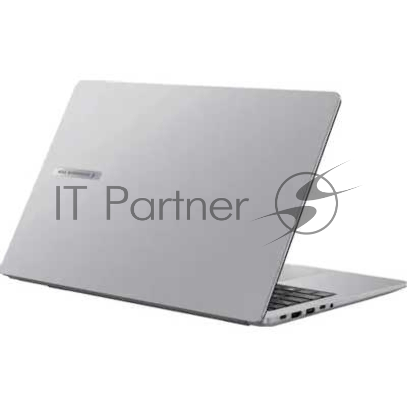 Ноутбук ASUS Expertbook P1503CVA-I716512B0D/15.6/IPS/I Core 7 240H/32Gb/512Gb SSD/Intel Graphics/Без ОС/серый/1.6kg