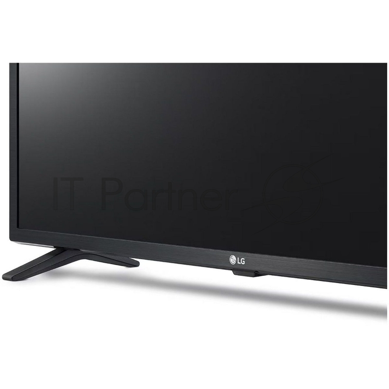 Телевизор LG 32 32LQ63006LA черный DLED FHD 60Hz Smart TV WebOS 1.5GB/8GB