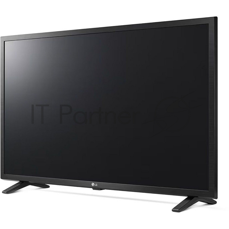 Телевизор LG 32 32LQ63006LA черный DLED FHD 60Hz Smart TV WebOS 1.5GB/8GB