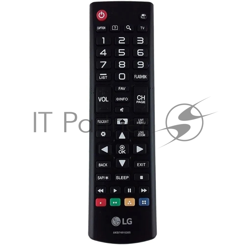 Телевизор LG 32 32LQ63006LA черный DLED FHD 60Hz Smart TV WebOS 1.5GB/8GB