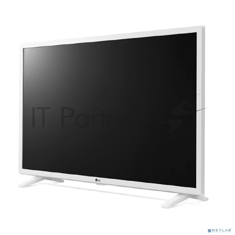 Телевизор LG 32 32LQ63806LC белый DLED FHD 60Hz Smart TV WebOS 1.5GB/8GB